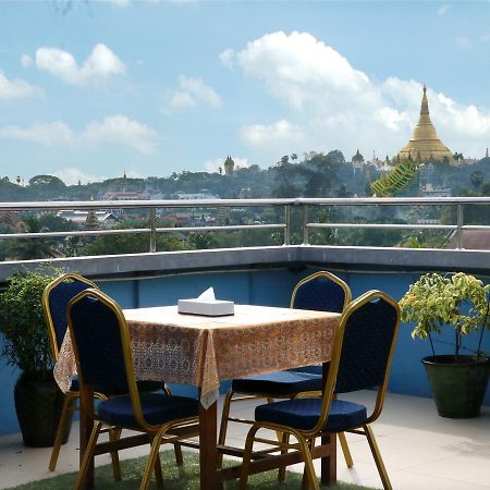 Beauty Land Hotel Yangon Exterior foto