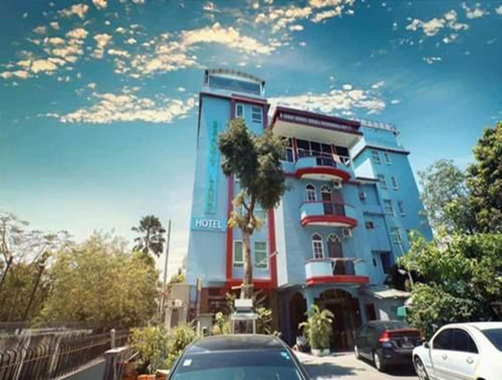 Beauty Land Hotel Yangon Exterior foto